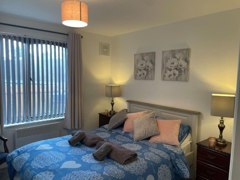Harmony House Enclosed Property Near Beach And Lake Tramore Exterior foto