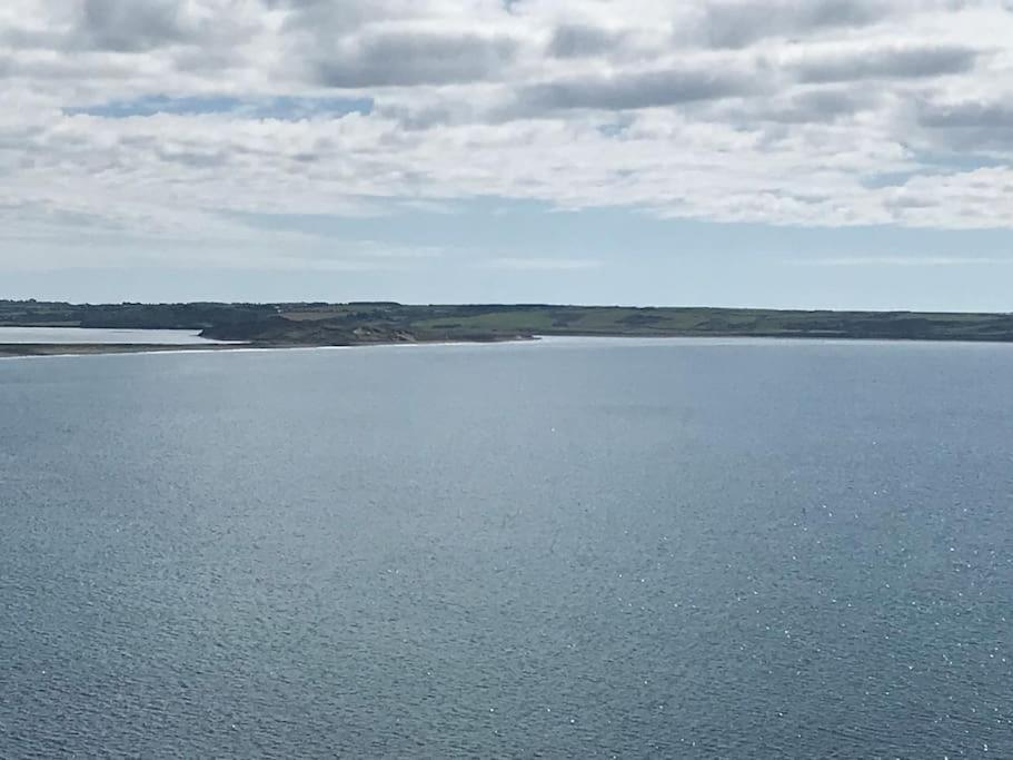 Harmony House Enclosed Property Near Beach And Lake Tramore Exterior foto