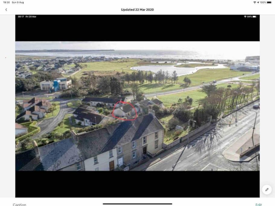 Harmony House Enclosed Property Near Beach And Lake Tramore Exterior foto